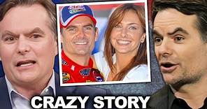 The Crazy Story Of Jeff Gordon's Ex-Wife