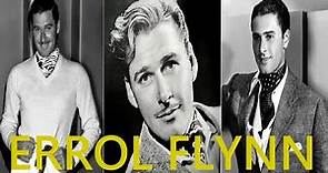 Errol Flynn (Biografía) | Tucineclasico.es