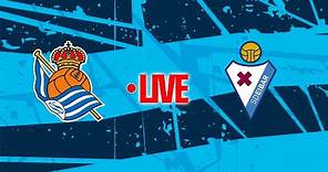 FULL MATCH | Real Sociedad 1 - 2 SD Eibar
