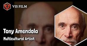 Tony Amendola: Breaking Barriers Through Art | Actors & Actresses Biography