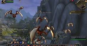 World of Warcraft gameplay en español - Parte 103 (Tierras Altas Crepusculares 4 - Final)