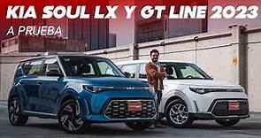KIA Soul LX y GT-Line, a prueba: uno de los B-SUV que más te da por tu dinero