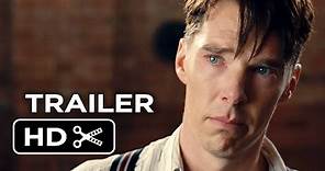 The Imitation Game Official Trailer #2 (2014) - Benedict Cumberbatch WWII Drama HD