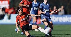 Hinata Miyazawa vs Everton