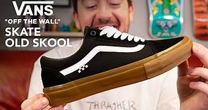 Vans Skate 'Old Skool' Shoe Spotlight