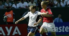 Tiffeny Milbrett Goal 80' | USA v Canada | FIFA Women's World Cup USA 2003™