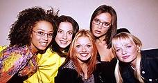 Behind the Group Name and the Spice Names of the Spice Girls