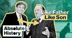 How Fred Trump Built The Trump Real Estate Empire | Dynasties | Absolute History