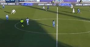 Levan Mchedlidze  Goal HD - Empoli 1-0 Cagliari - 17.12.2016
