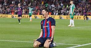 FC Barcelona | Todos los goles de Lewandowski en la temporada 2022-2023