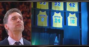 Lakers Retire Gasol's Jersey! Anthony Davis 30 Pts 22 Rebs vs Grizzlies! 2022-23 NBA Season