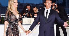 La historia de amor de Antonio Banderas y Nicole Kimpel que empezó con un baile en Cannes hace 9 años