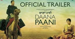 Daana Paani | Official Trailer | Jimmy Sheirgill | Simi Chahal | Releasing 4th May