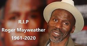 A tribute to the legendary Roger Mayweather