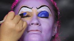 Ursula (The Little Mermaid) Makeup