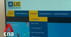 India's state-run life insurer LIC files country's largest IPO