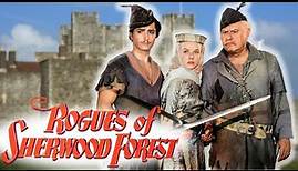 Rogues of Sherwood Forest (1950) | Full Movie