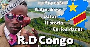 30 Curiosidades que no Sabías sobre República Democrática del Congo | El más biodiverso de África