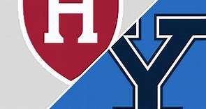 Yale 23-18 Harvard (Nov 18, 2023) Video Highlights - ESPN
