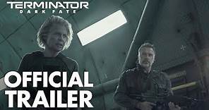 Terminator: Dark Fate - Official Trailer (2019) - Paramount Pictures