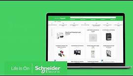 Online Product Catalogue | Schneider Electric