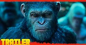 War For The Planet Of The Apes (2017) Primer Tráiler Oficial Subtitulado