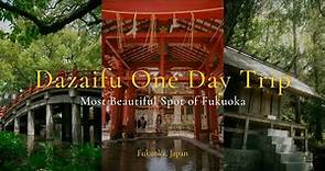 Dazaifu One Day Trip | Most Beautiful Spot of Fukuoka, Japan | Japan Travel Vlog