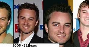 Kerr Smith From 1996 to 2023 | Transformation
