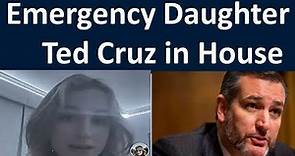 Ted Cruz House | Caroline Ted Cruz | Daughter Ted Cruz | Emergency Houston Police at Home Ted Cruz
