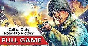 Call of Duty Roads to Victory: Walkthrough Full Game 2007