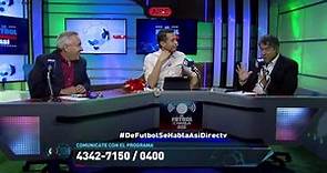 De Futbol Se Habla Asi - Pgm 1 - Directv Sports