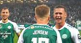 Anosike Ementa ➡️ Isak Jensen 🎯⚽️ | Viborg FF
