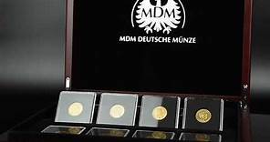 Die wichtigsten Goldmünzen des Deutschen Kaiserreichs | Jetzt bei MDM