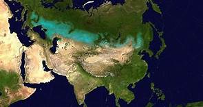 The History of the Eurasian Steppe 1