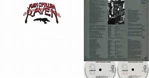 John Cipollina - Raven (1980) {full album} [German white vinyl reissue]