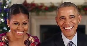 Obamas Final Holiday Message From The White House