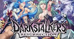 Darkstalkers Resurrection - Launch Trailer