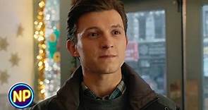 Tom Holland Is Alone | Spider-Man No Way Home (2021) | Now Playing