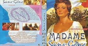 Madame Sans Gene (1961) (frances con subtitulos)