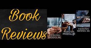 Book Reviews - The Arrangement Series #bookreview