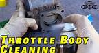 How To Clean a Throttle Body ~ The RIGHT Way