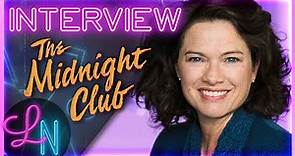 Heather Langenkamp Interview: From Nightmare on Elm Street to The Midnight Club