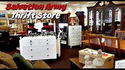 Salvation Army Thrift Store } Great Quality Furniture And Deals!