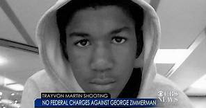 Trayvon Martin Shooting