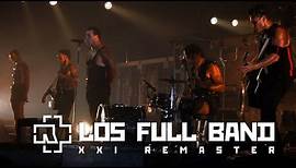 Rammstein - Los (XXI Full Band Version)