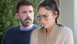 Jennifer Lopez: "Ehering abgelegt" - Trennung von Ben Affleck?