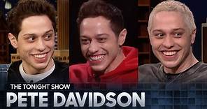 The Best of Pete Davidson on The Tonight Show | The Tonight Show Starring Jimmy Fallon