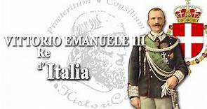 Il piccolo re ovvero Vittorio Emanuele III. Breve biografia dalla nascita alla grande guerra-Parte 1