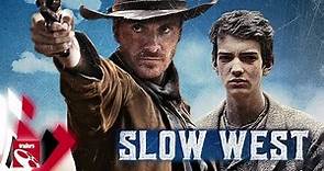 Slow West - Trailer HD #Español (2015)