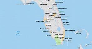 Interesting Geography Facts About Florida | Geography Realm